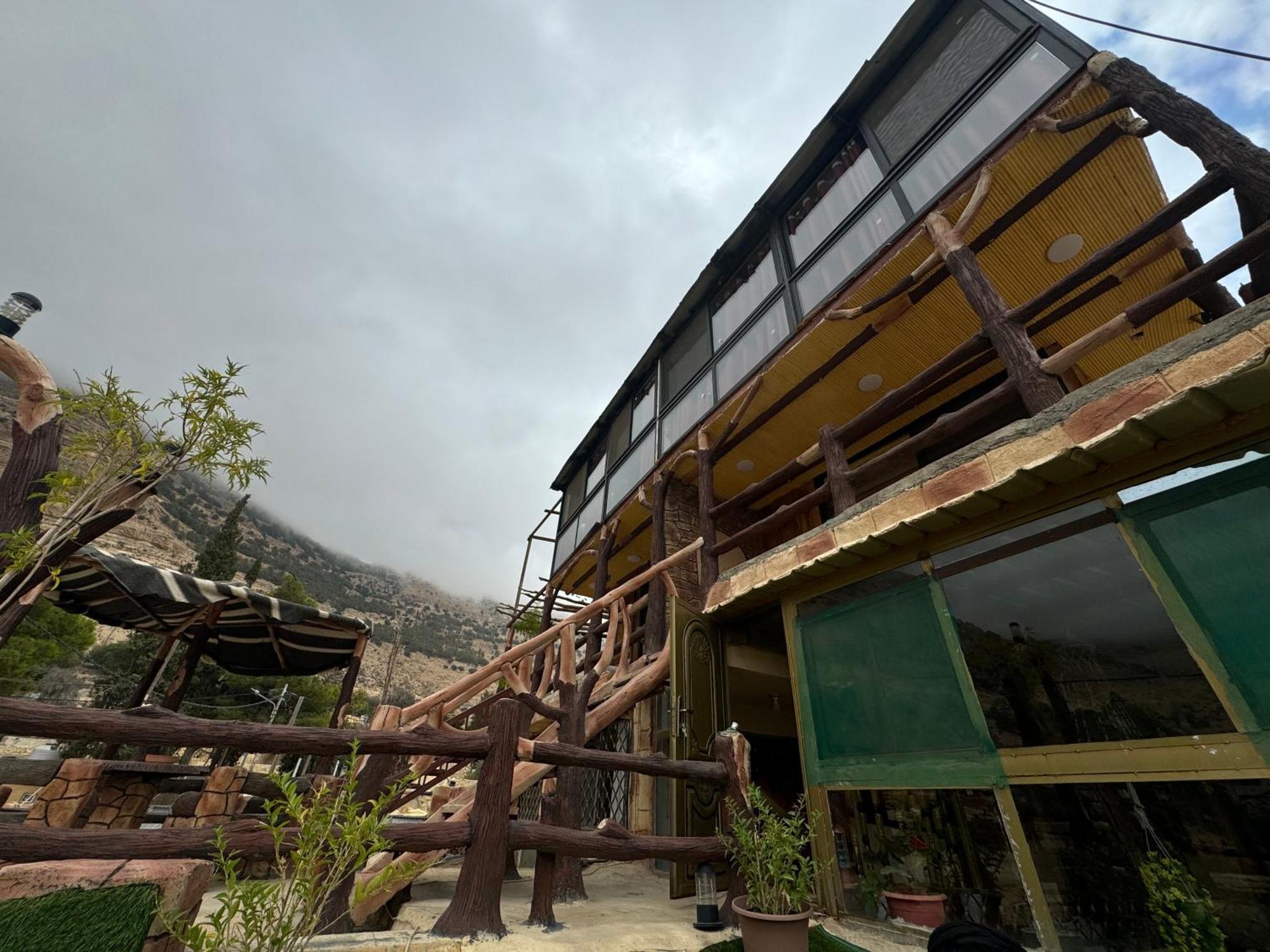 Dana Gate Lodge 외부 사진