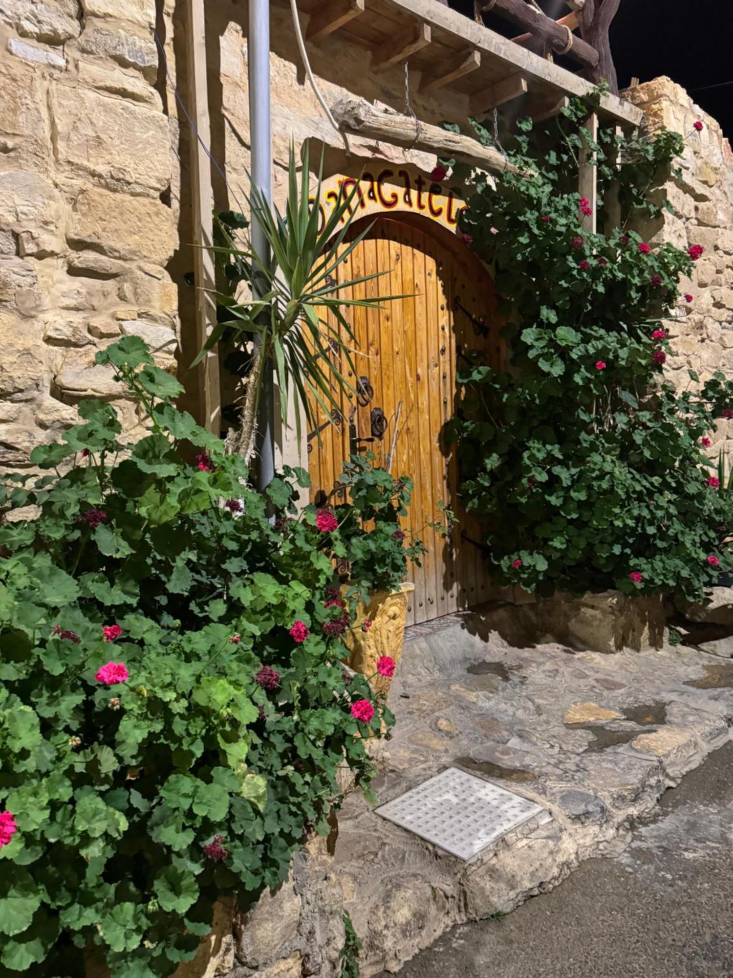 Dana Gate Lodge 외부 사진