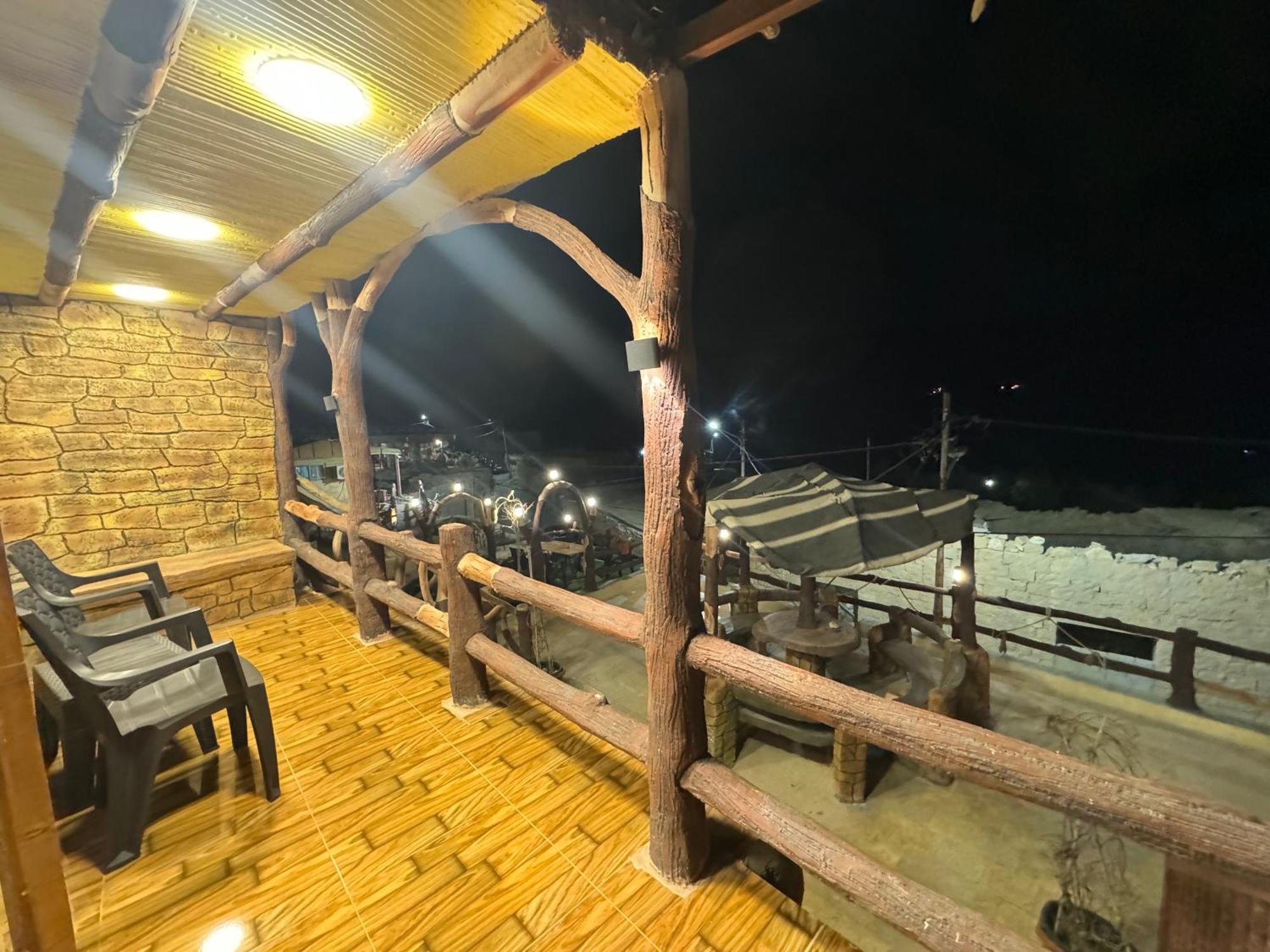 Dana Gate Lodge 외부 사진